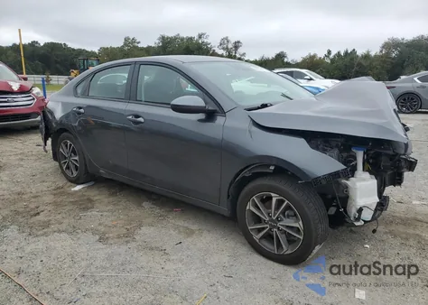 2024 Kia Forte Lx из США, поврежденный, VIN 3KPF24AD0RE756946